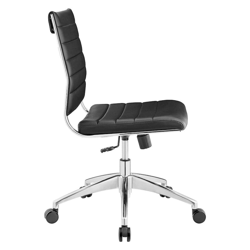 Chaise de bureau mi-hauteur Jive Carson Carrington Nibe