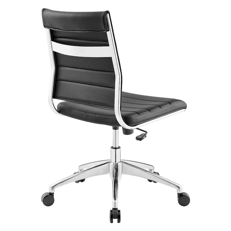 Chaise de bureau mi-hauteur Jive Carson Carrington Nibe