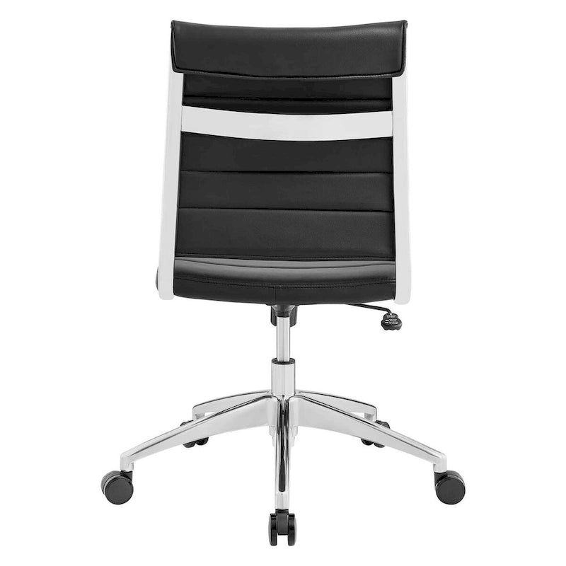 Chaise de bureau mi-hauteur Jive Carson Carrington Nibe