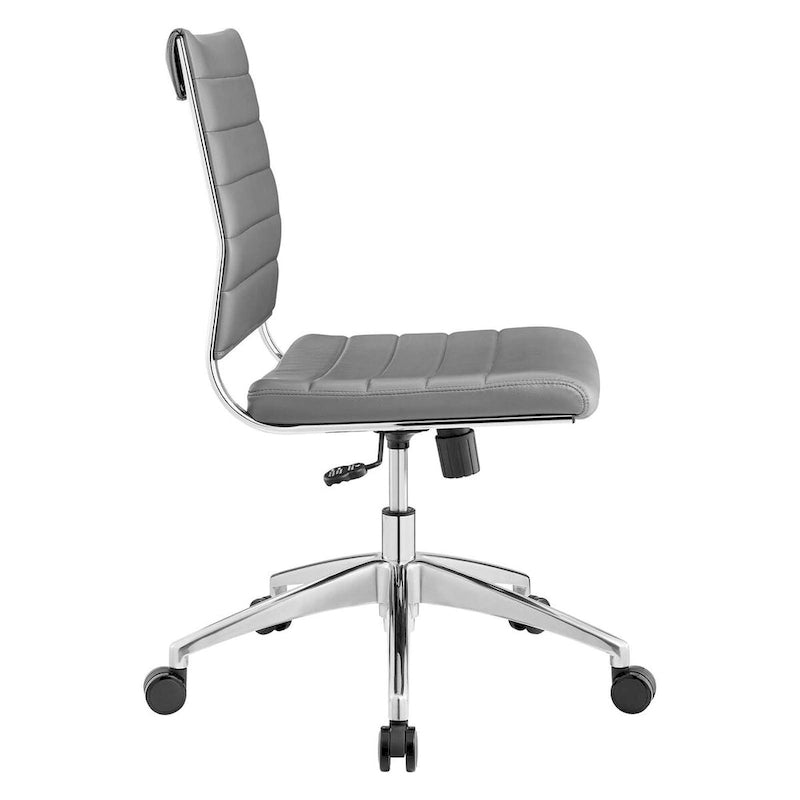Chaise de bureau mi-hauteur Jive Carson Carrington Nibe