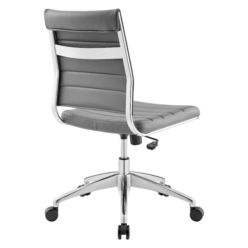Chaise de bureau mi-hauteur Jive Carson Carrington Nibe