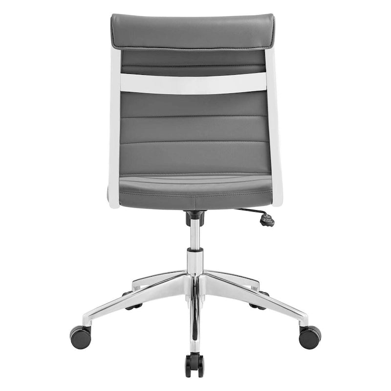 Chaise de bureau mi-hauteur Jive Carson Carrington Nibe