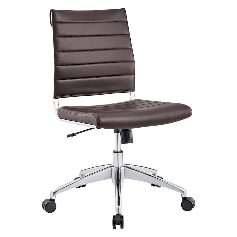 Chaise de bureau mi-hauteur Jive Carson Carrington Nibe
