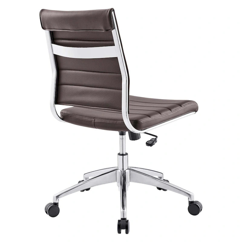 Chaise de bureau mi-hauteur Jive Carson Carrington Nibe