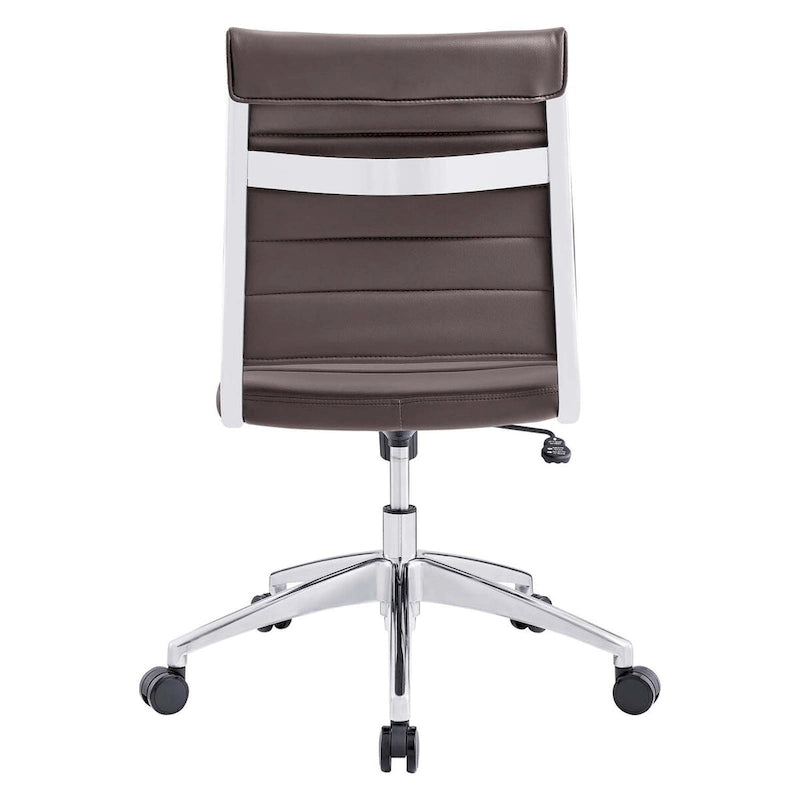 Chaise de bureau mi-hauteur Jive Carson Carrington Nibe
