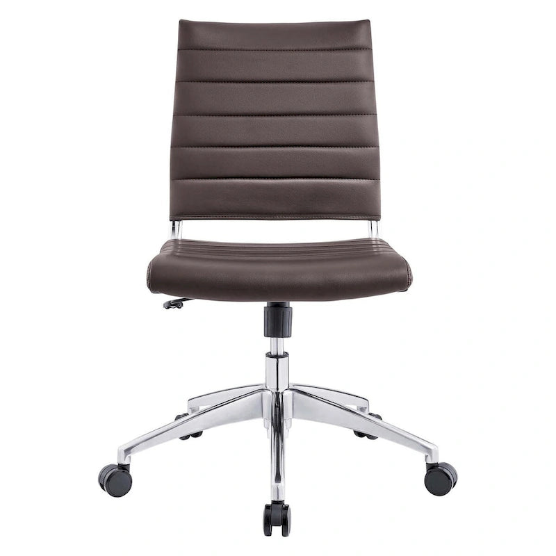 Chaise de bureau mi-hauteur Jive Carson Carrington Nibe