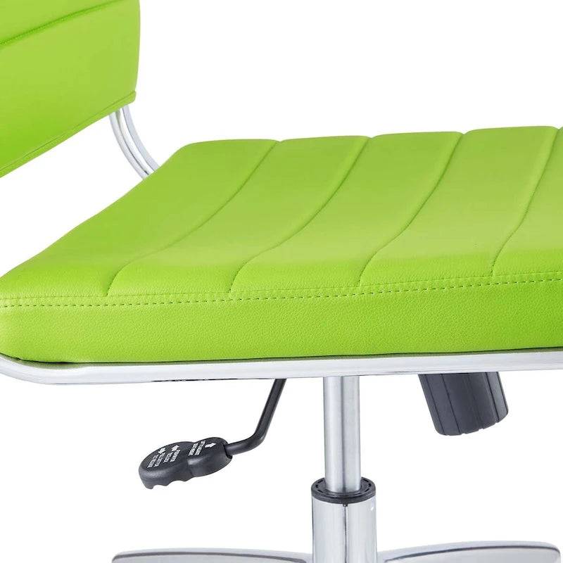 Chaise de bureau mi-hauteur Jive Carson Carrington Nibe