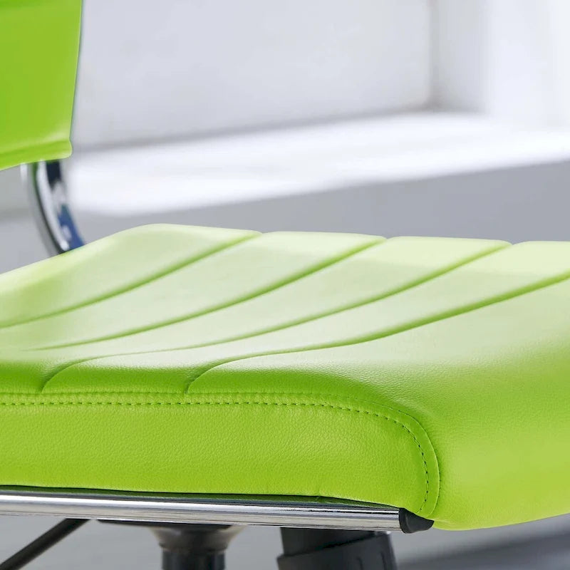 Chaise de bureau mi-hauteur Jive Carson Carrington Nibe