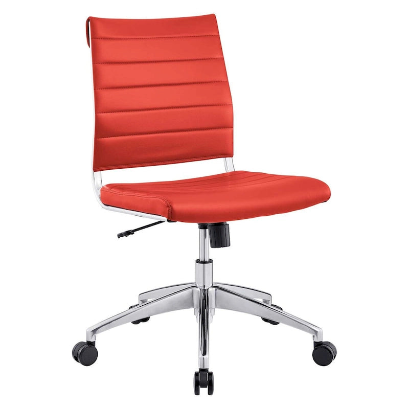 Chaise de bureau mi-hauteur Jive Carson Carrington Nibe