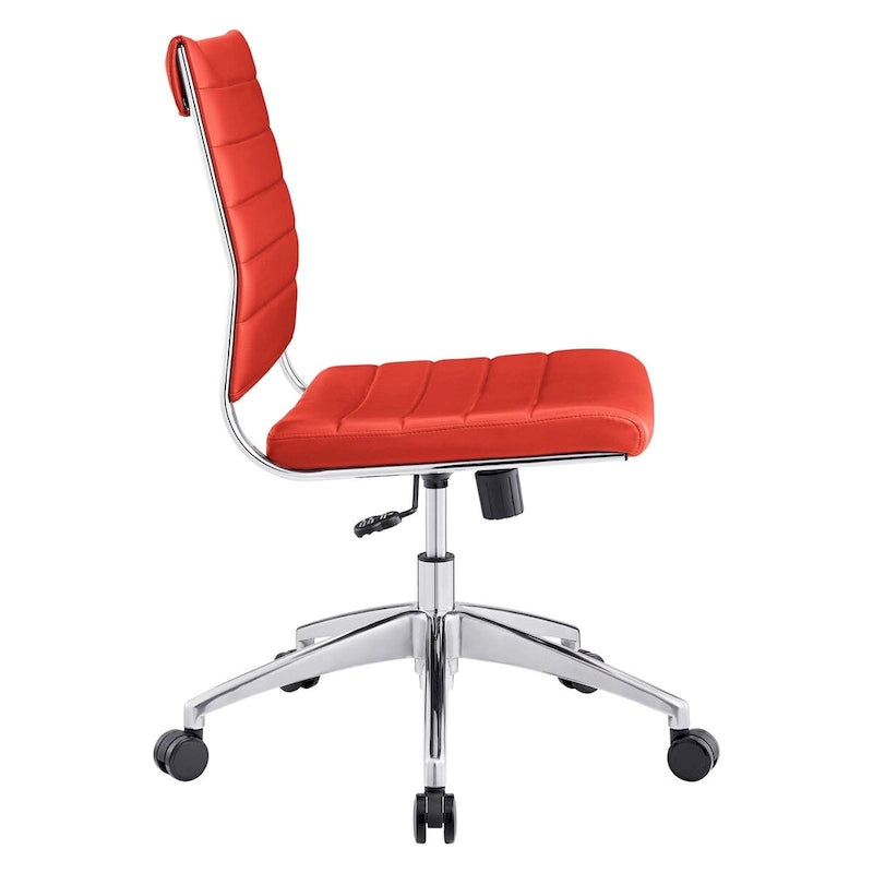 Chaise de bureau mi-hauteur Jive Carson Carrington Nibe
