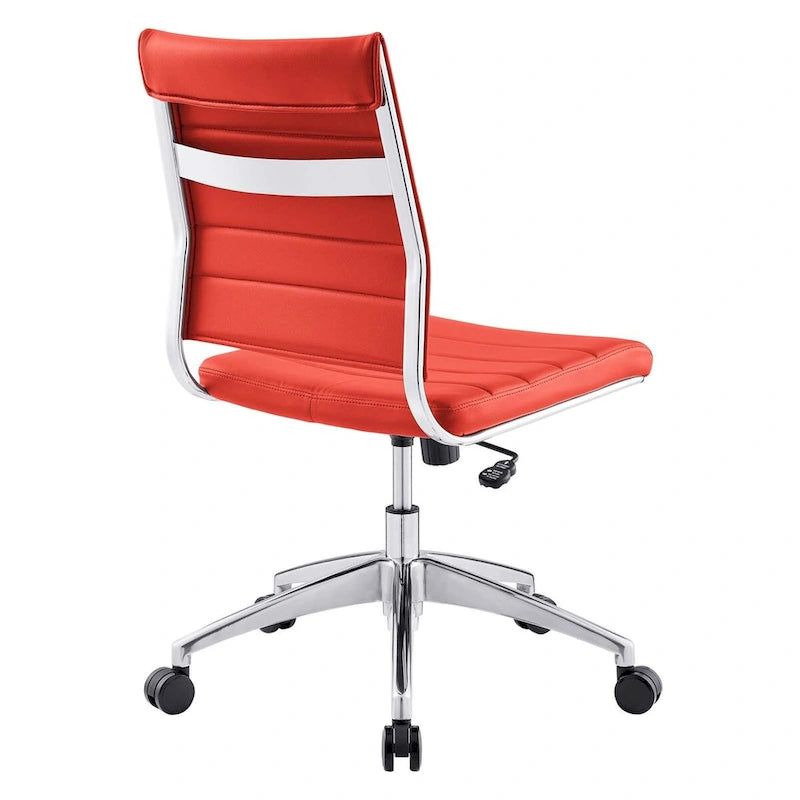 Chaise de bureau mi-hauteur Jive Carson Carrington Nibe