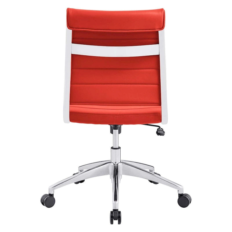 Chaise de bureau mi-hauteur Jive Carson Carrington Nibe