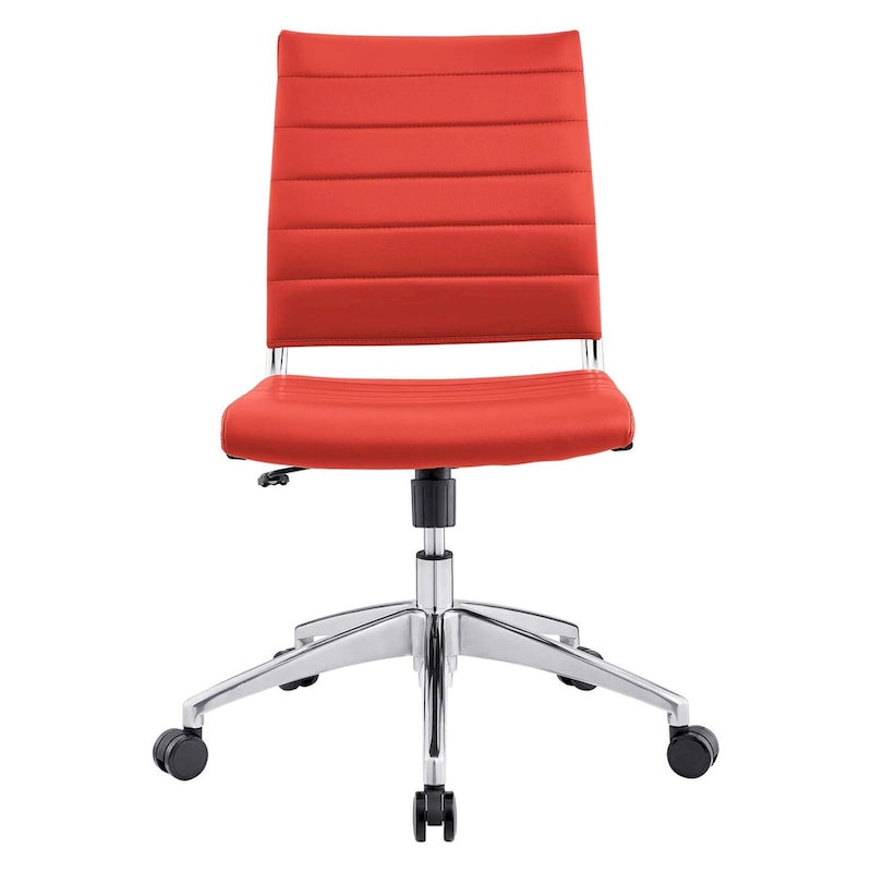 Chaise de bureau mi-hauteur Jive Carson Carrington Nibe