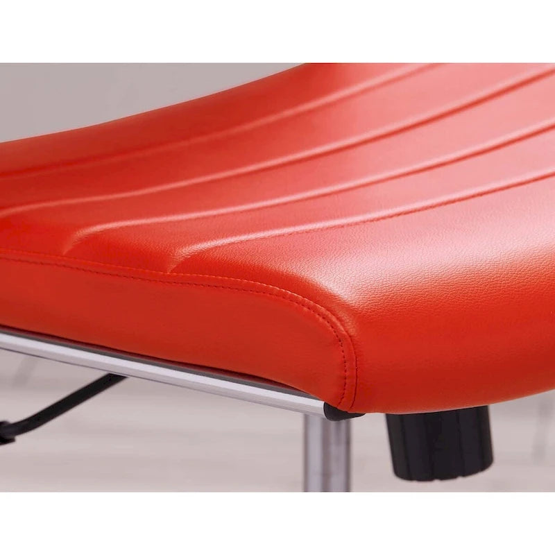 Chaise de bureau mi-hauteur Jive Carson Carrington Nibe