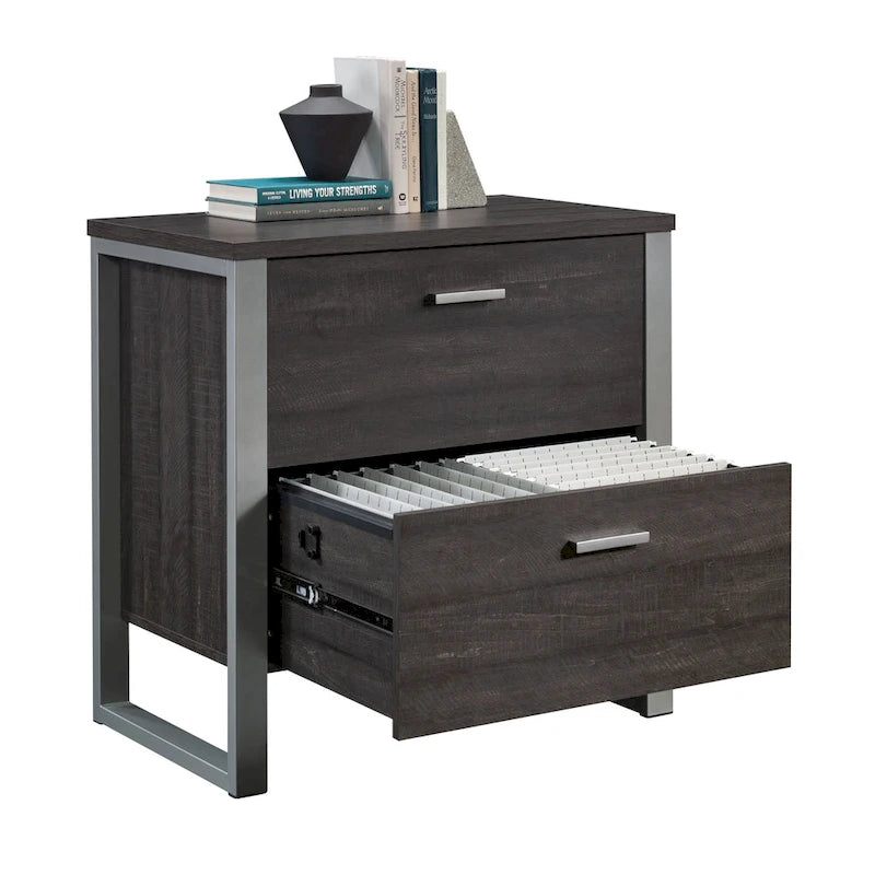 Rock Glen Lateral File Blade Walnut