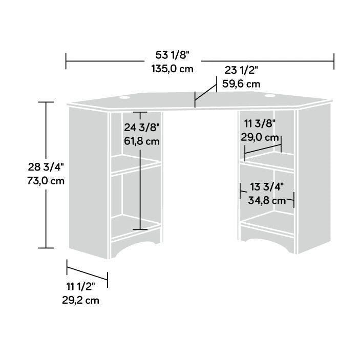 Bureau d'angle Beginnings Ss