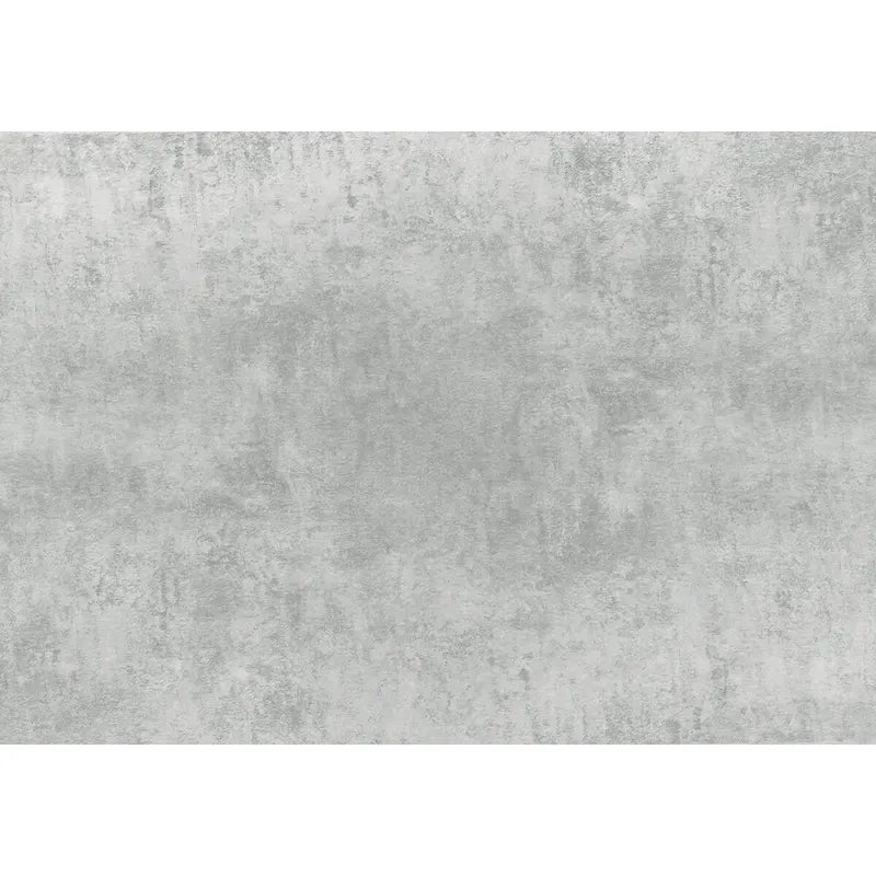 Bureau d'ordinateur d'angle 71 gris avec trois tiroirs