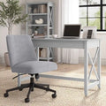 Ensemble bureau et chaise Bush Furniture Key West 48 po L x 24 po P