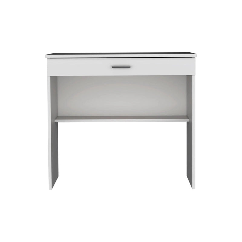Bureau blanc 80 C