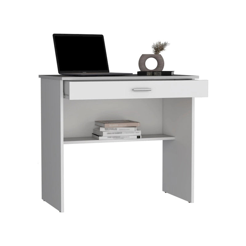 Bureau blanc 80 C