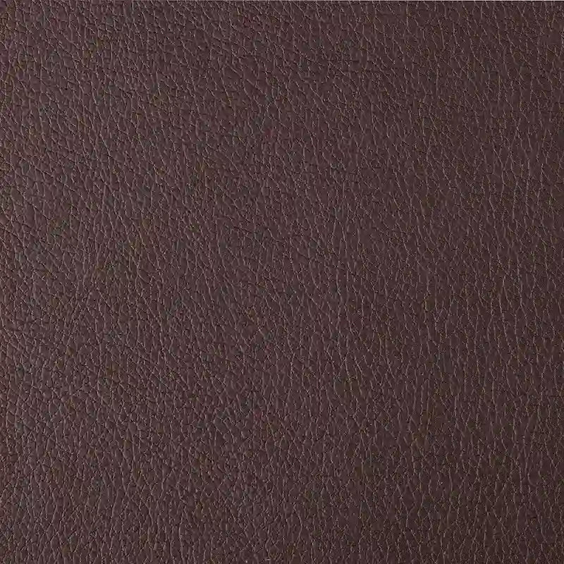 Chaise de direction ergonomique haute en éco-cuir noir Work Smart